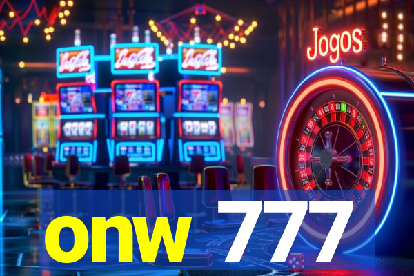 onw 777